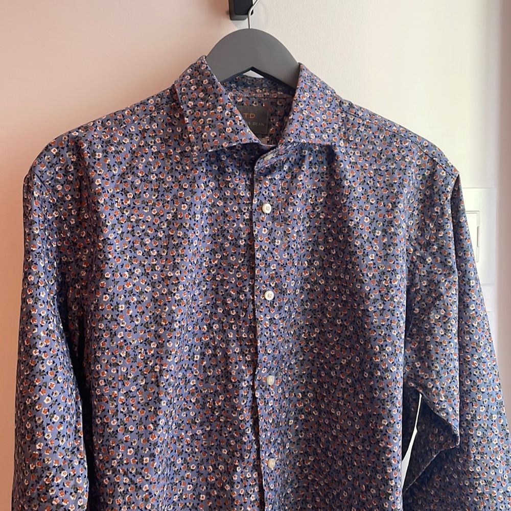 Men’s summer shirt